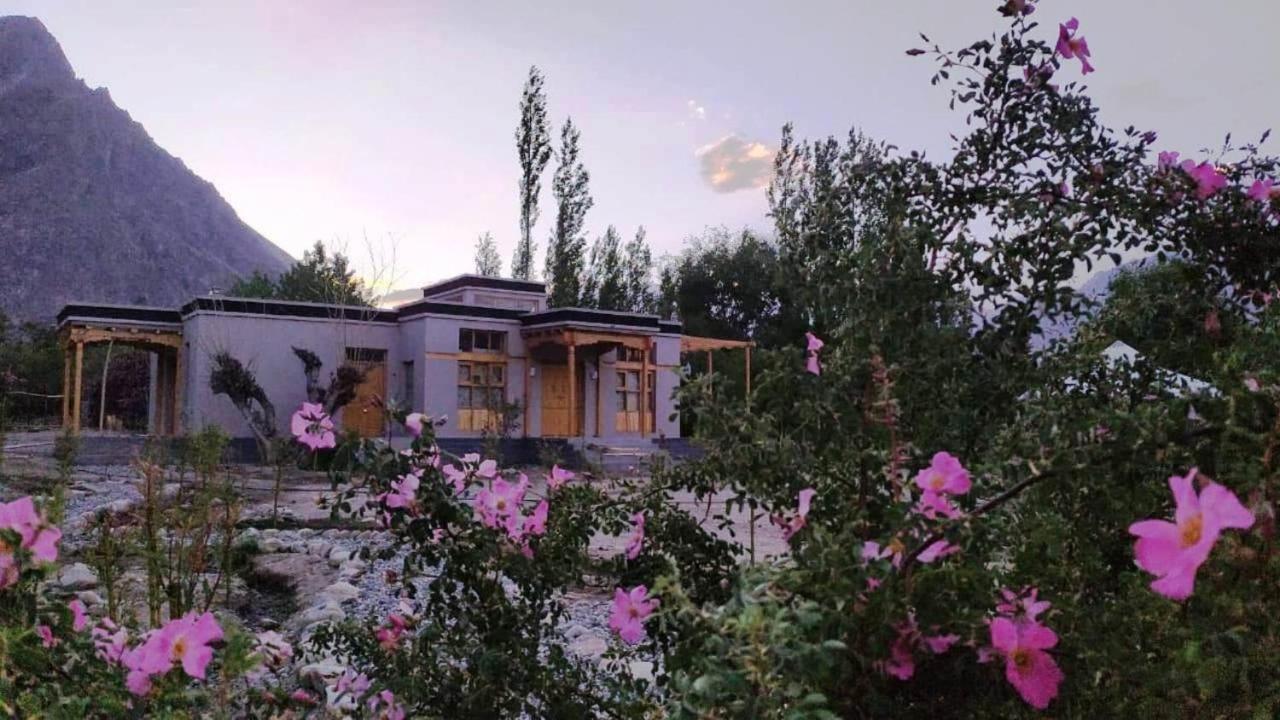 Chalet Seabuckthorn - Hunder Hundar Екстериор снимка
