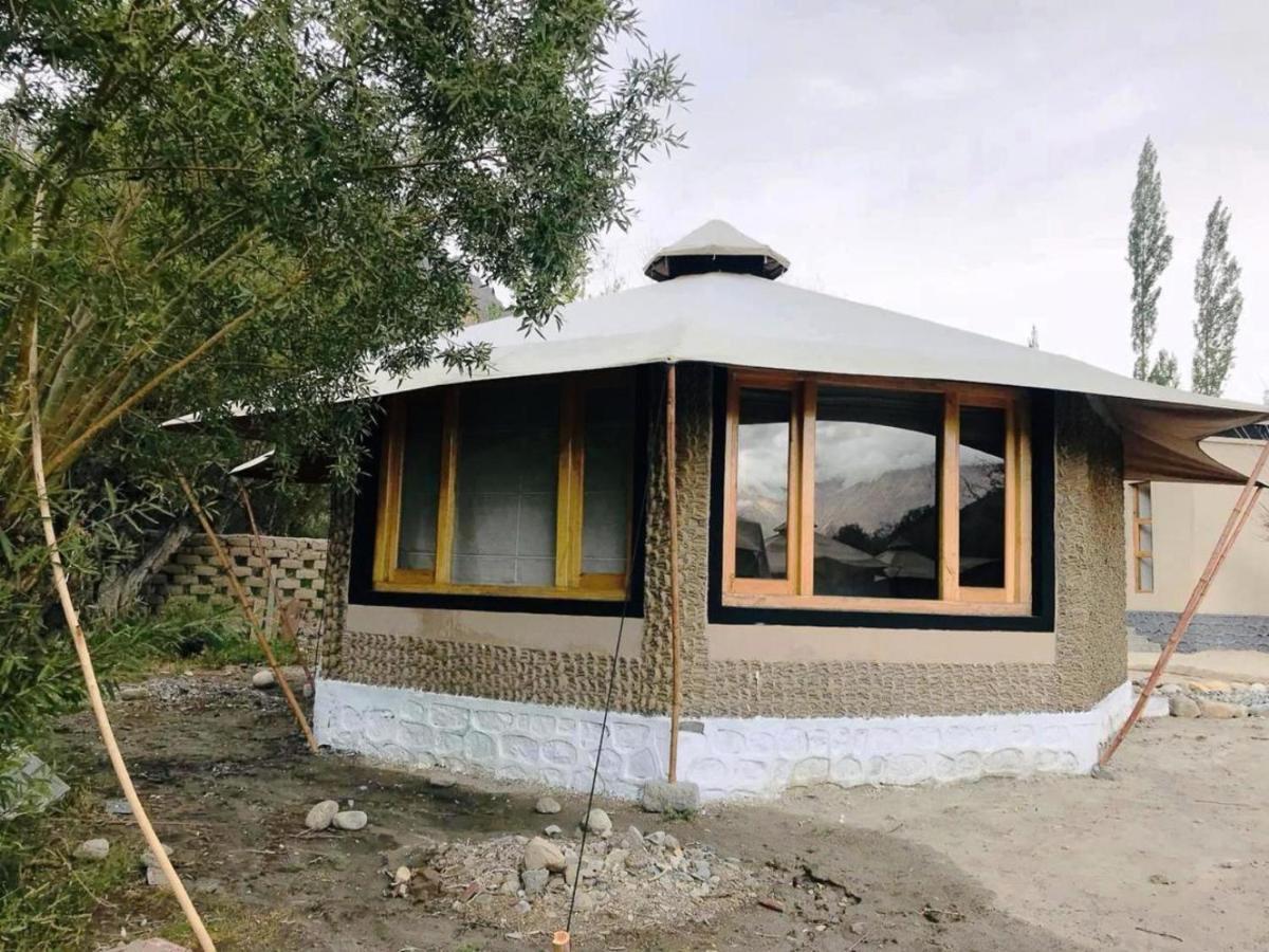 Chalet Seabuckthorn - Hunder Hundar Екстериор снимка