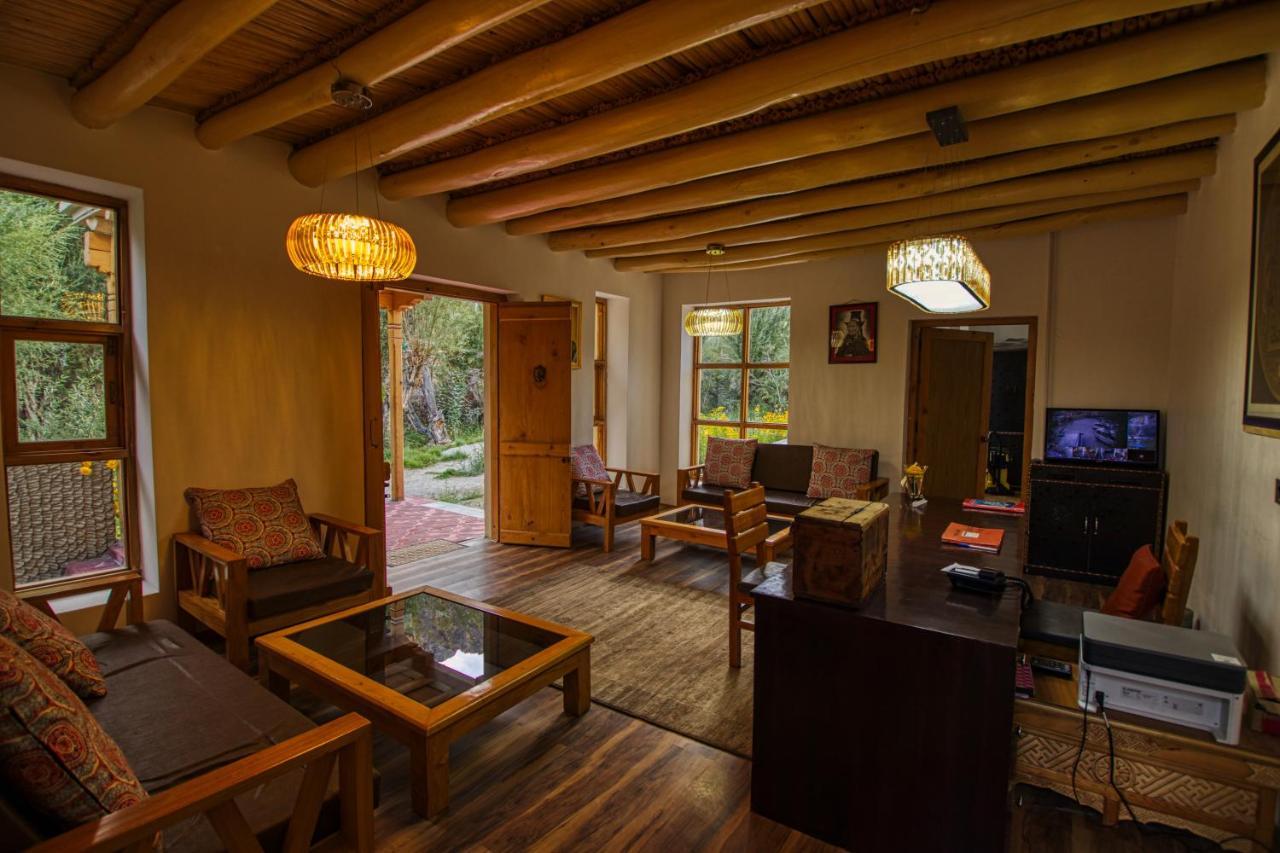Chalet Seabuckthorn - Hunder Hundar Екстериор снимка