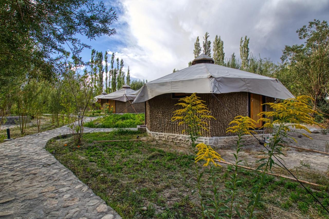 Chalet Seabuckthorn - Hunder Hundar Екстериор снимка