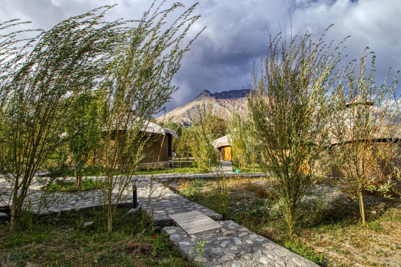 Chalet Seabuckthorn - Hunder Hundar Екстериор снимка