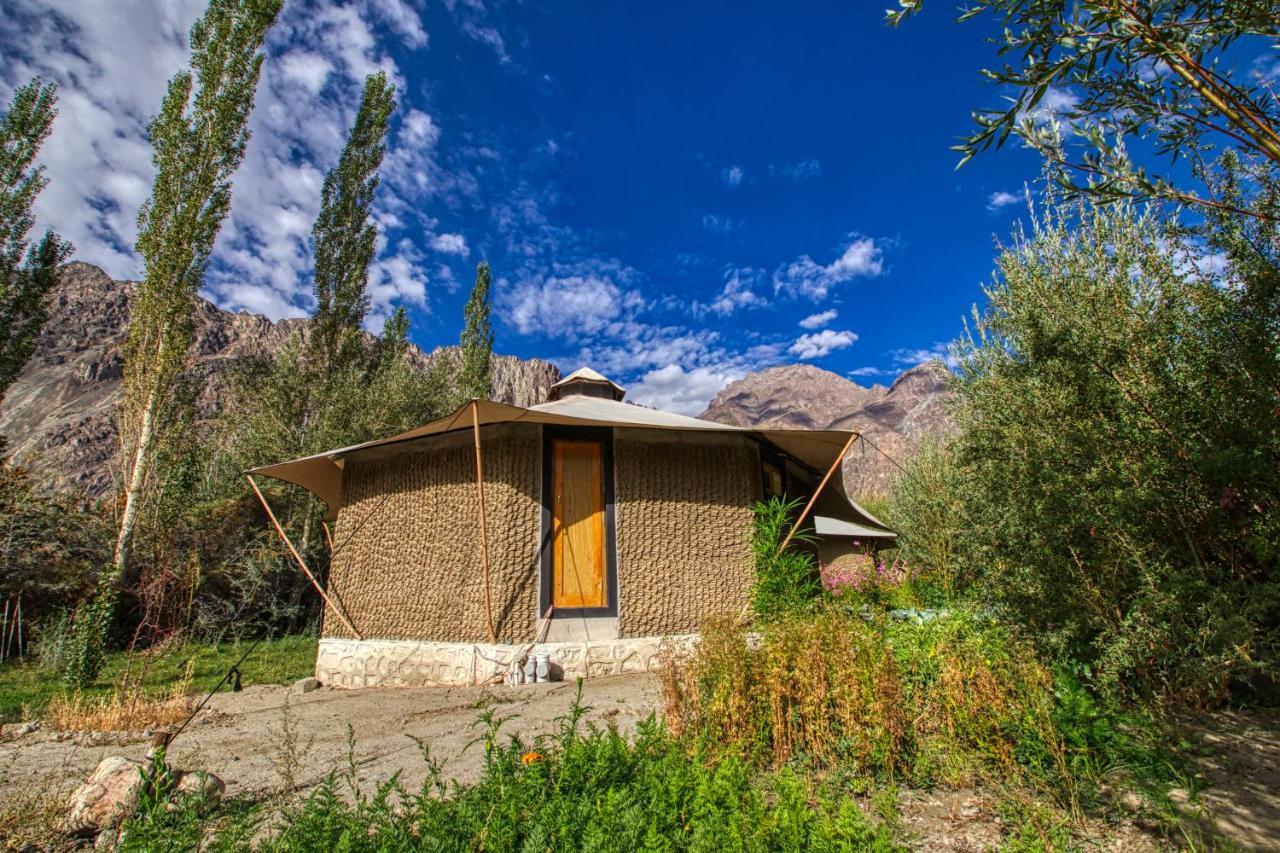 Chalet Seabuckthorn - Hunder Hundar Екстериор снимка