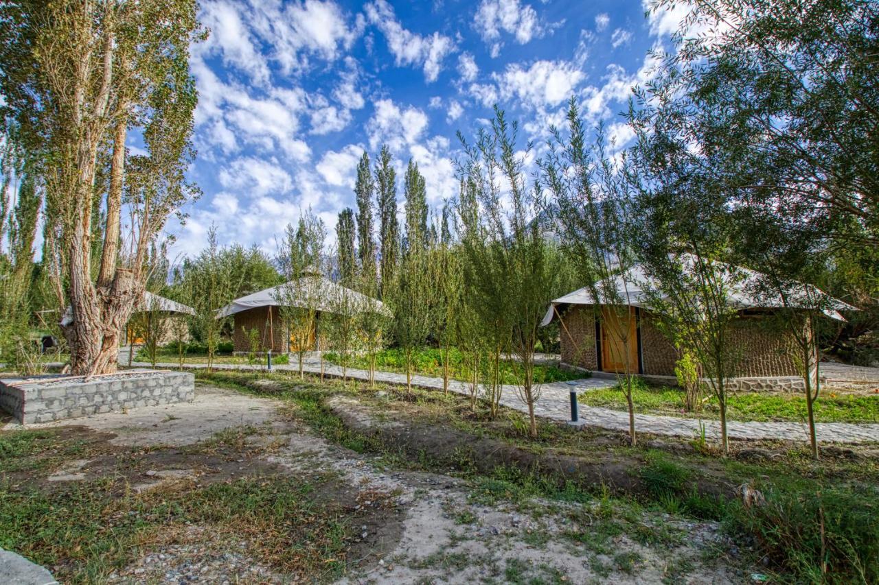 Chalet Seabuckthorn - Hunder Hundar Екстериор снимка