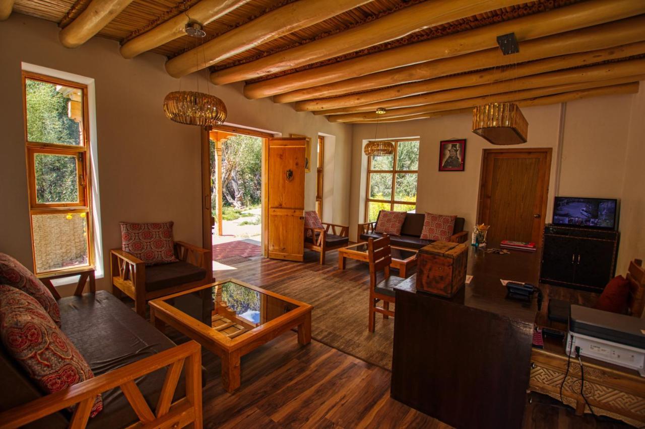 Chalet Seabuckthorn - Hunder Hundar Екстериор снимка