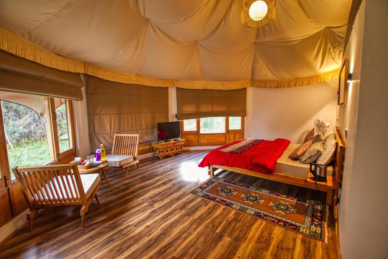 Chalet Seabuckthorn - Hunder Hundar Екстериор снимка