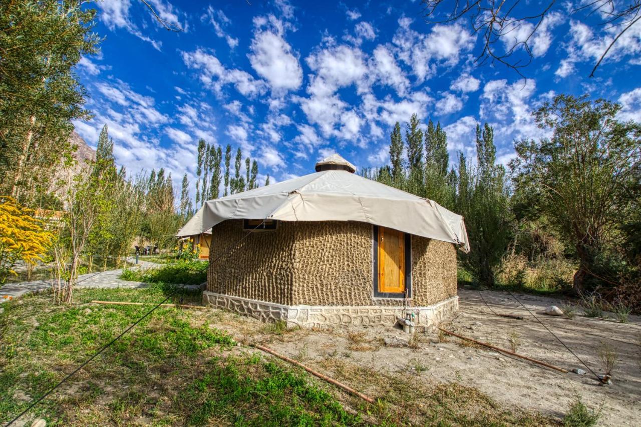 Chalet Seabuckthorn - Hunder Hundar Екстериор снимка