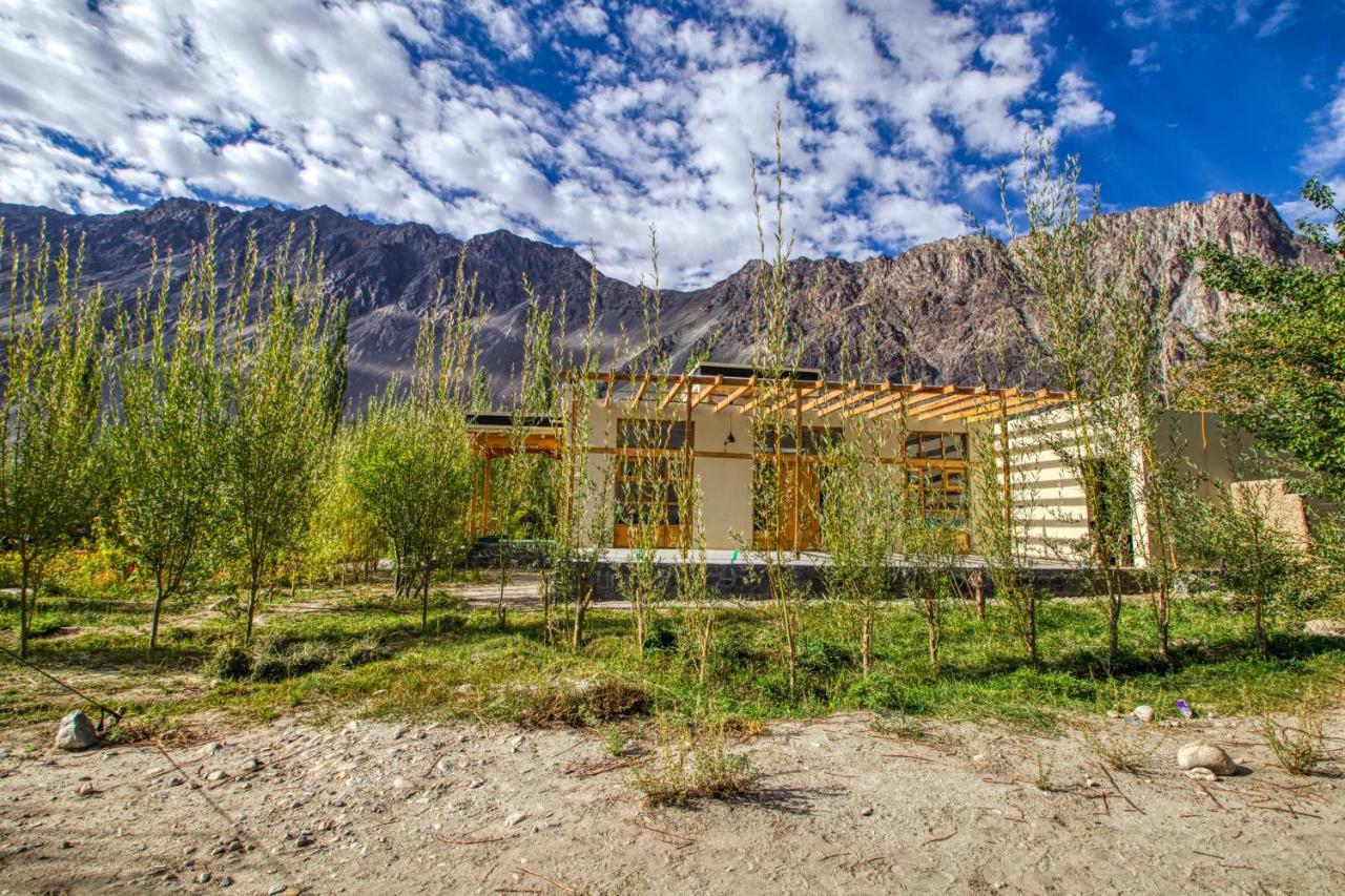 Chalet Seabuckthorn - Hunder Hundar Екстериор снимка