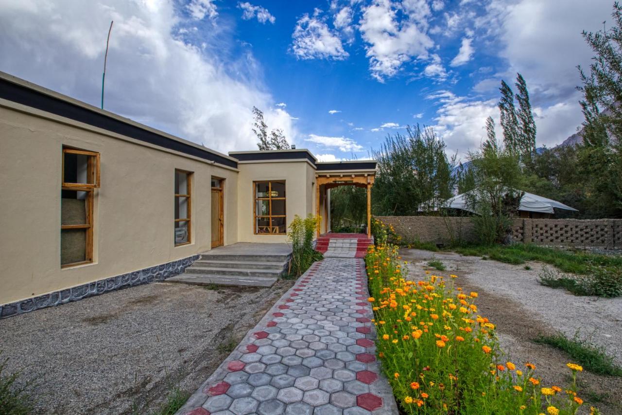 Chalet Seabuckthorn - Hunder Hundar Екстериор снимка