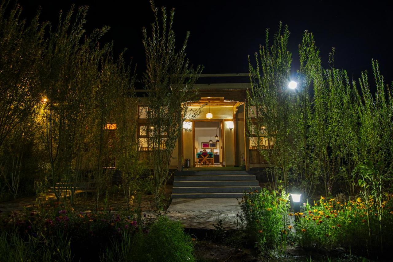 Chalet Seabuckthorn - Hunder Hundar Екстериор снимка