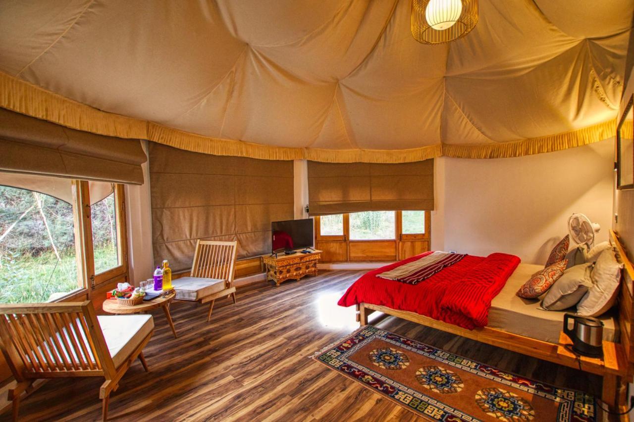 Chalet Seabuckthorn - Hunder Hundar Екстериор снимка