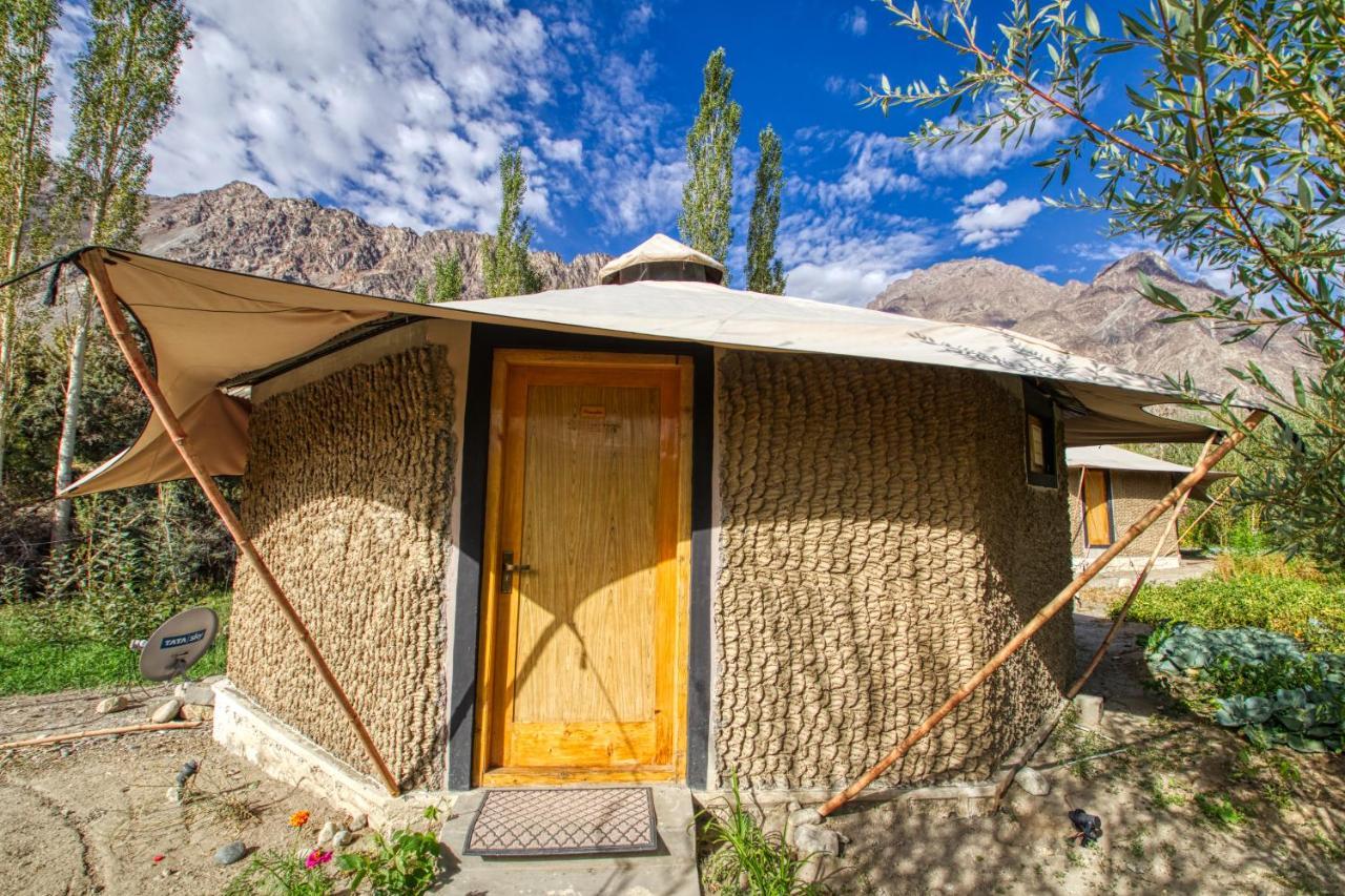 Chalet Seabuckthorn - Hunder Hundar Екстериор снимка