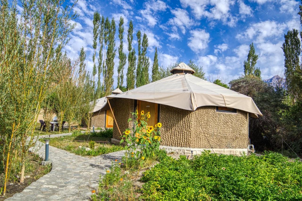 Chalet Seabuckthorn - Hunder Hundar Екстериор снимка
