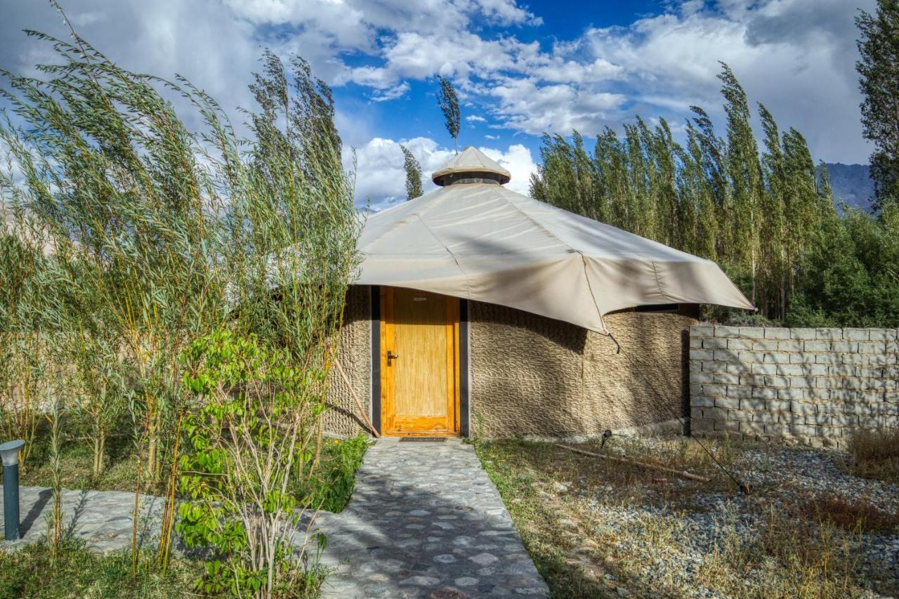 Chalet Seabuckthorn - Hunder Hundar Екстериор снимка