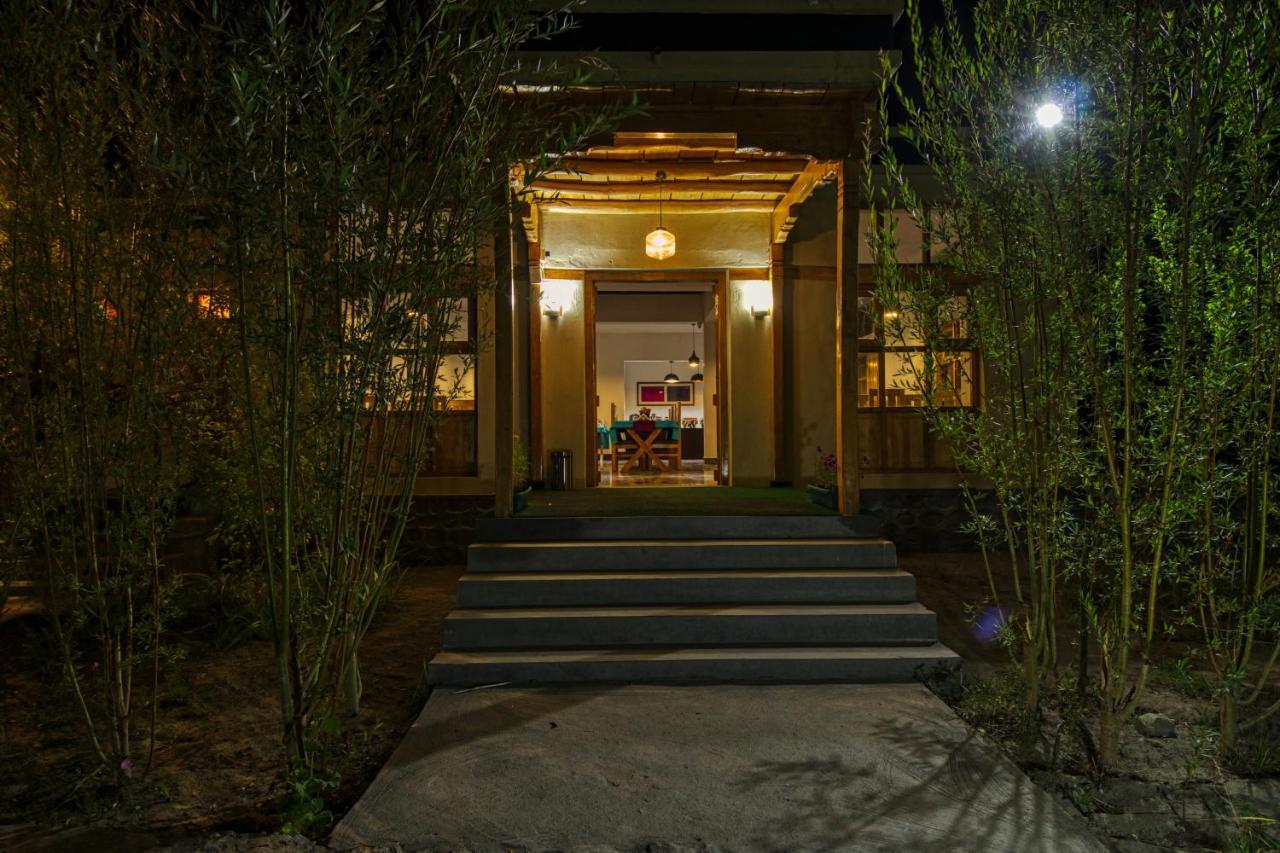 Chalet Seabuckthorn - Hunder Hundar Екстериор снимка