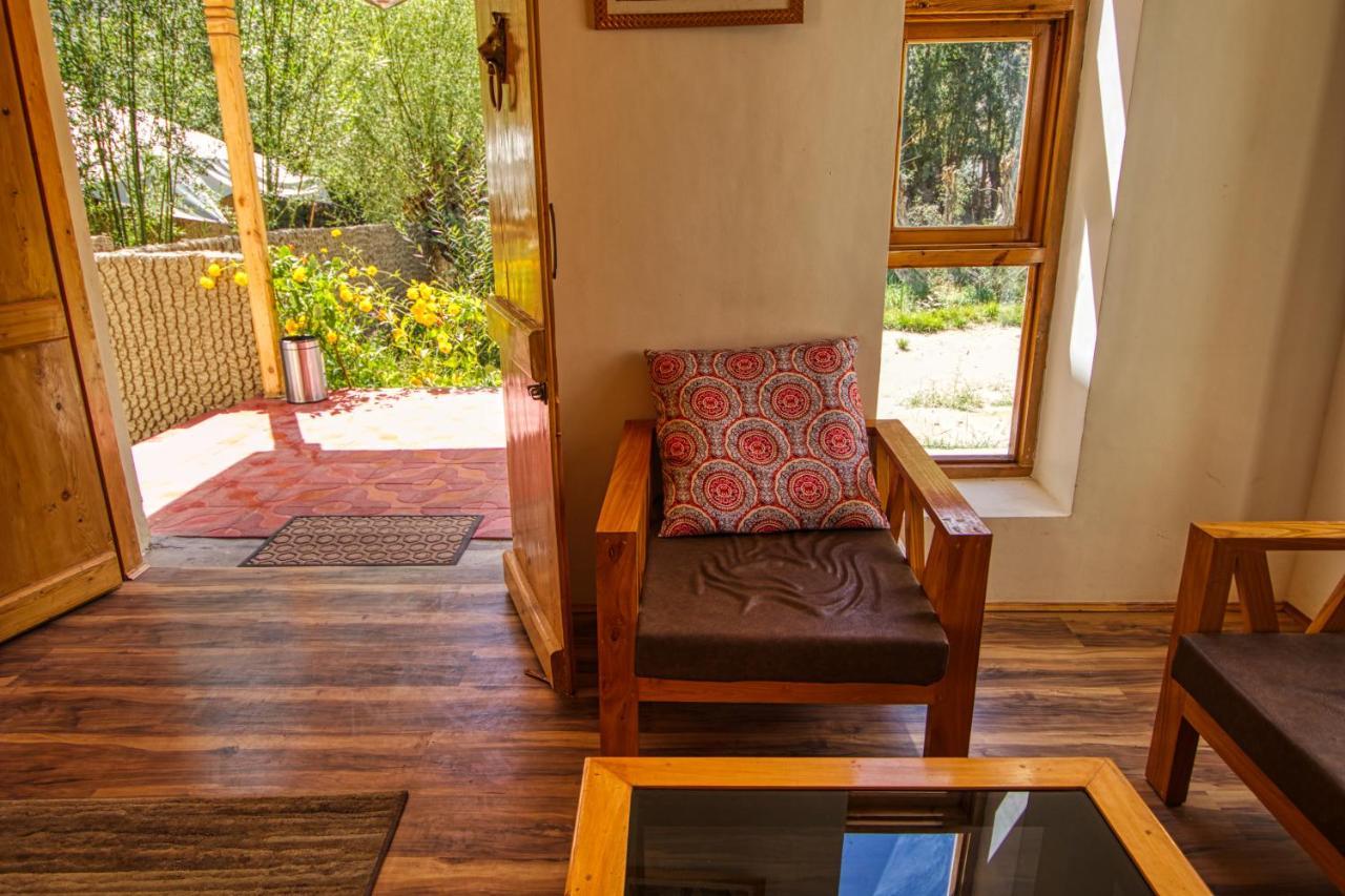 Chalet Seabuckthorn - Hunder Hundar Екстериор снимка