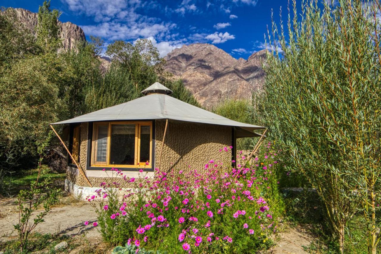 Chalet Seabuckthorn - Hunder Hundar Екстериор снимка