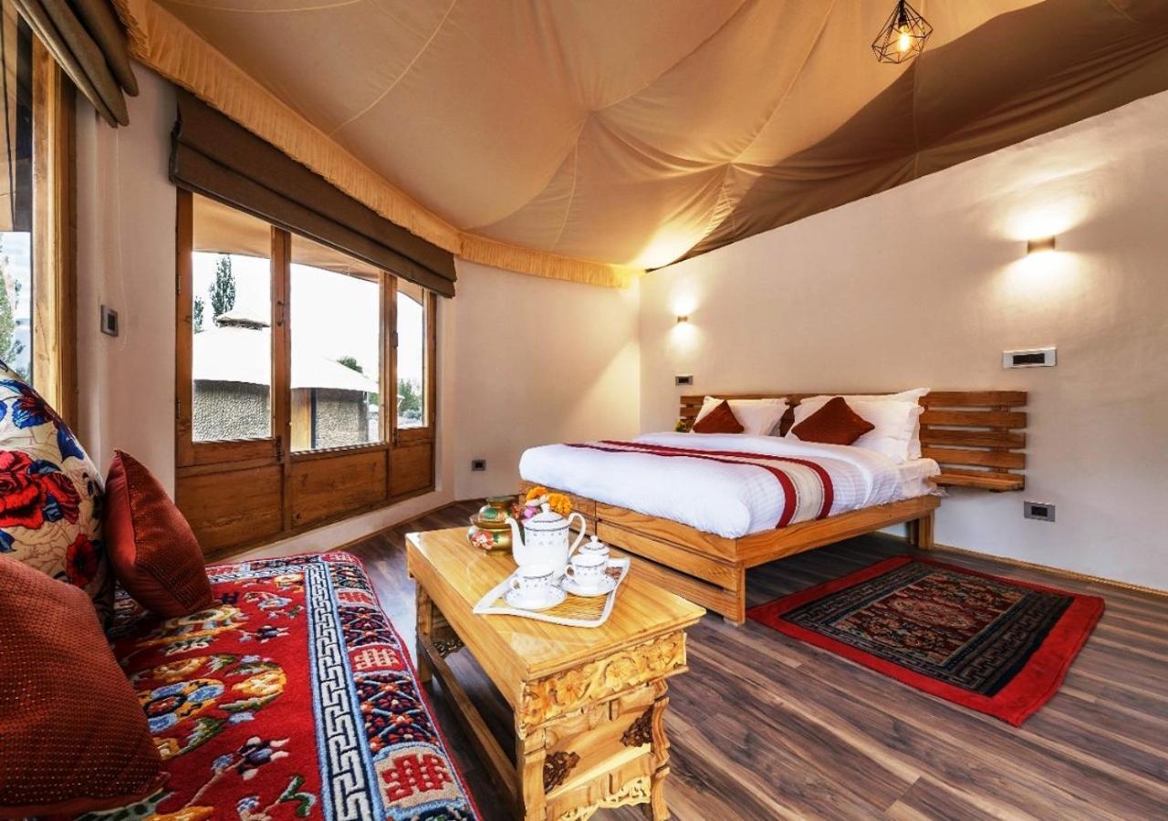 Chalet Seabuckthorn - Hunder Hundar Екстериор снимка