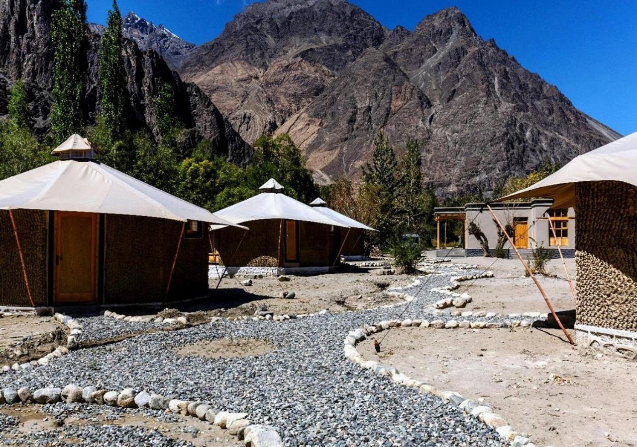 Chalet Seabuckthorn - Hunder Hundar Екстериор снимка