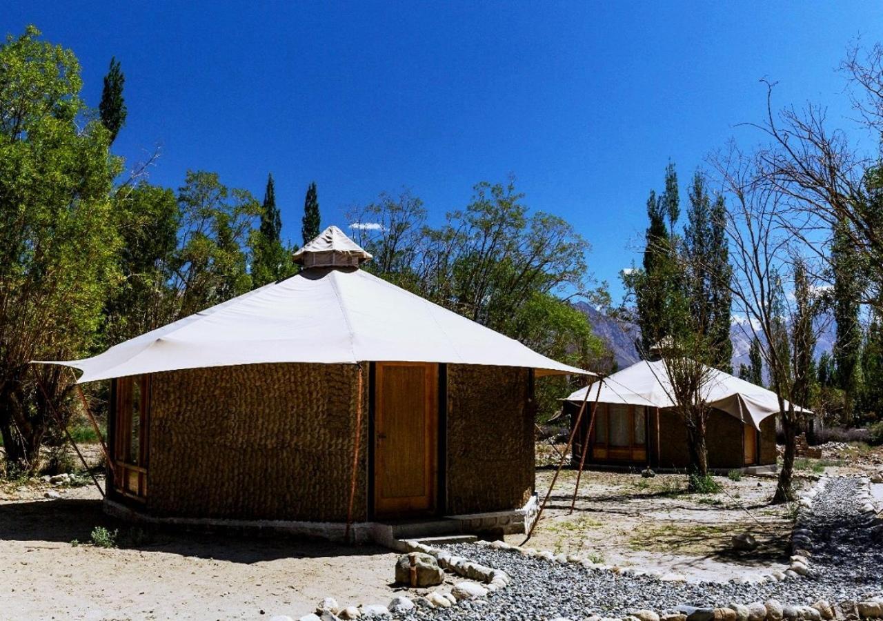 Chalet Seabuckthorn - Hunder Hundar Екстериор снимка